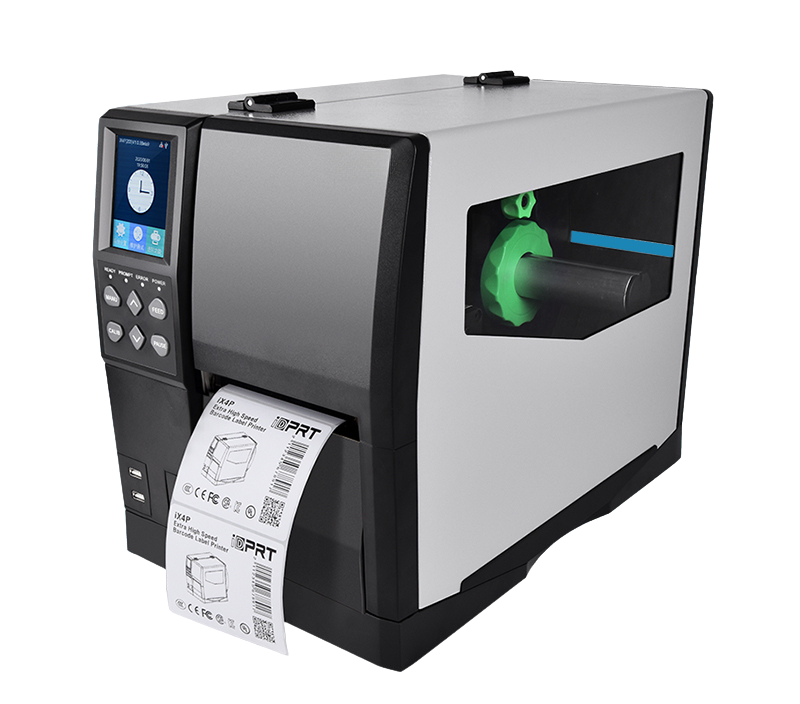 IB TECH PRINT 20: Imprimante d'Étiquettes Performante et Polyvalente