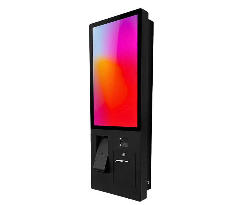 IB TECH KIOSK 05 : La Borne Tactile Grand Format pour une Expérience Client Optimale