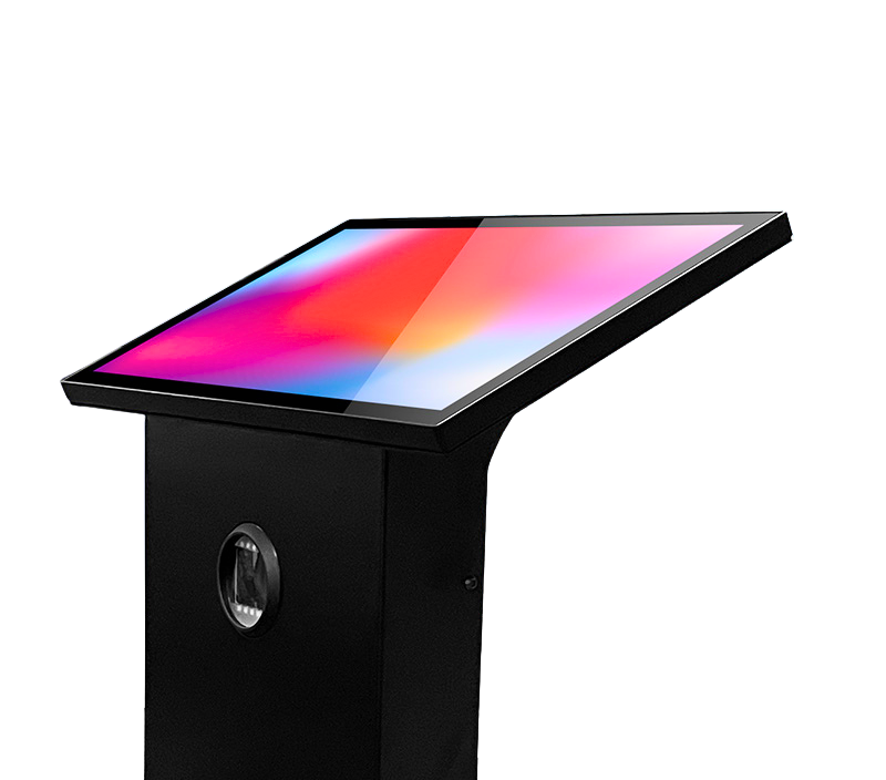 IB TECH KIOSK 03 : La Borne Compacte et Polyvalente