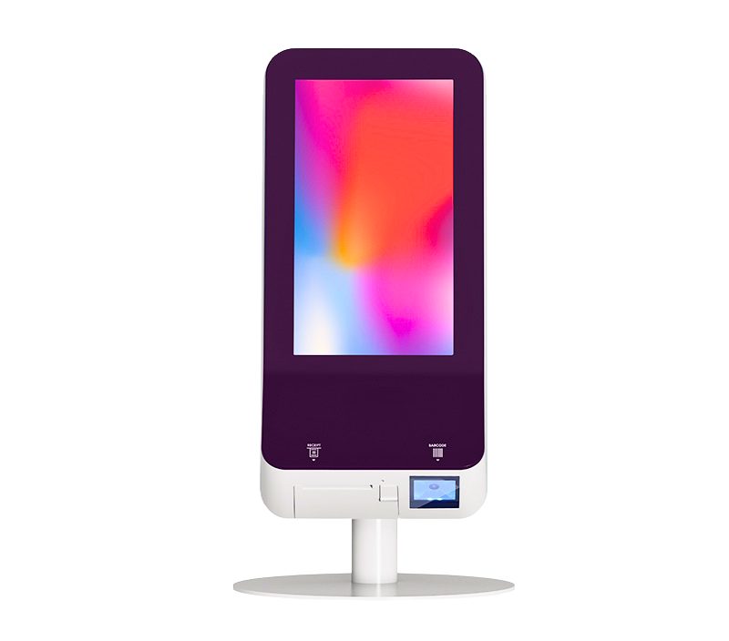 IB TECH KIOSK 01 : La Borne de commande Compacte et Intelligente