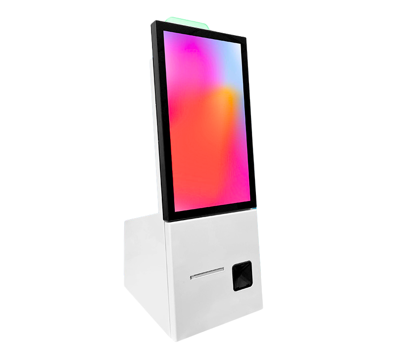 IB TECH KIOSK 11 : La Borne Tactile Polyvalente pour une Digitalisation Optimale
