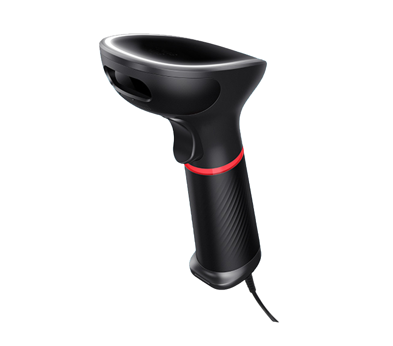 IB TECH SCAN 10 : Douchette 1D/2D Haute Performance