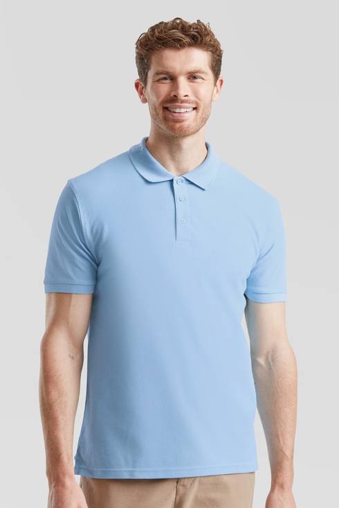 POLO PIQUE' da personalizzare