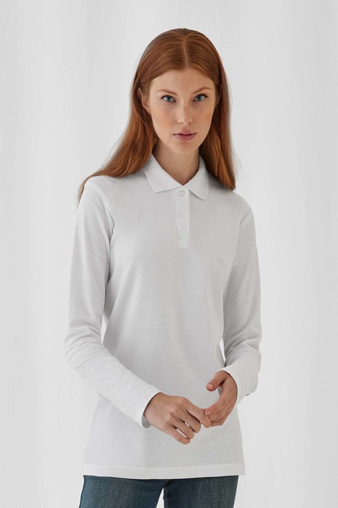 POLO PIQUE' DONNA da personalizzare