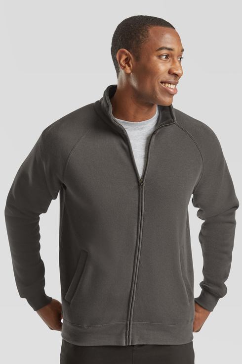 JACKET FELPATA da personalizzare