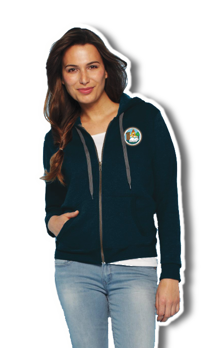 FELPA CAPPUCCIO RAGAZZA