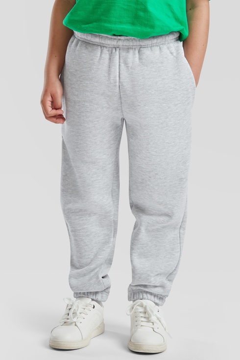 Pantalone felpato bambino