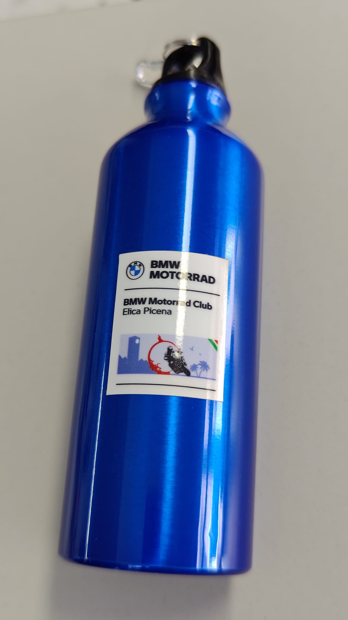 Borraccia alluminio personalizzata 500 ml PLUS-50