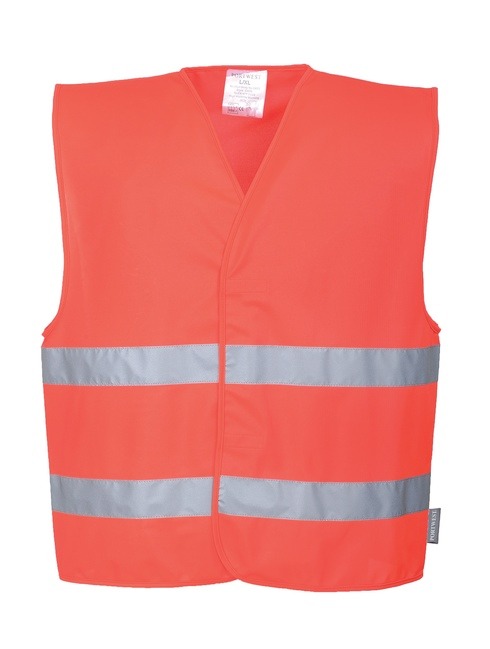 Gilet Hi-Vis con due bande