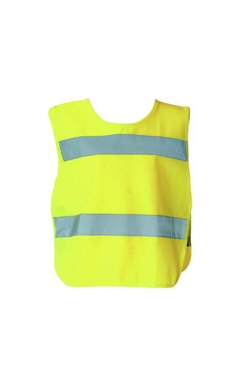 Poncho di sicurezza bambino ad Alta Visibilità