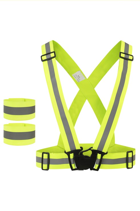 CINTURA PER CORPO AD ALTA VISIBILITA'