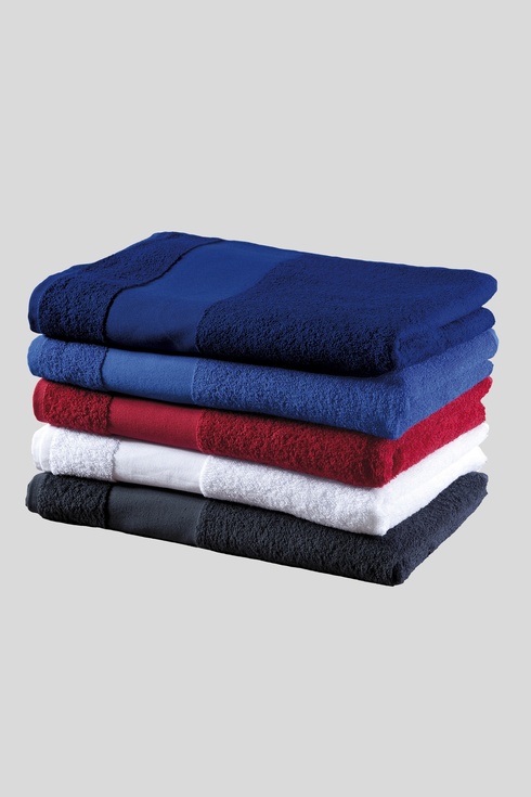 TELO MARE IN SPUGNA 100% COT. 80X150 340 gr/m2