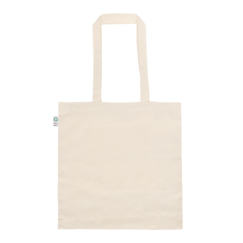 BORSA SHOPPING IN COTONE ORGANICO