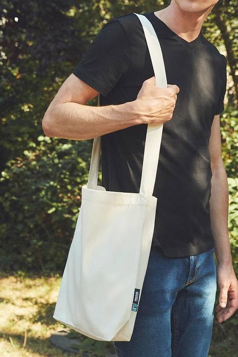 BORSA TWILL TRACOLLA