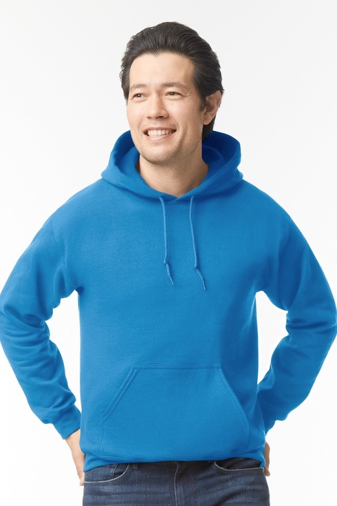 HEAVY BLEND T FELPA CAPPUCCIO