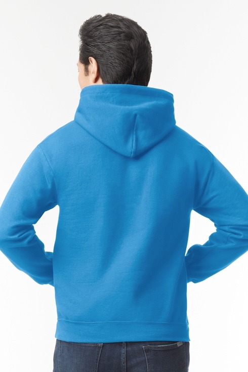 HEAVY BLEND T FELPA CAPPUCCIO