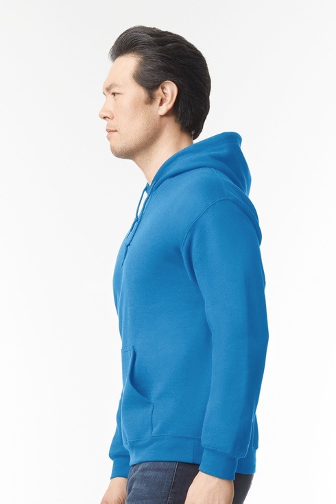 HEAVY BLEND T FELPA CAPPUCCIO