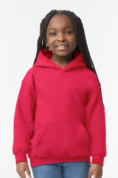 HEAVY BLEND T FELPA BAMBINO CAPPUCCIO