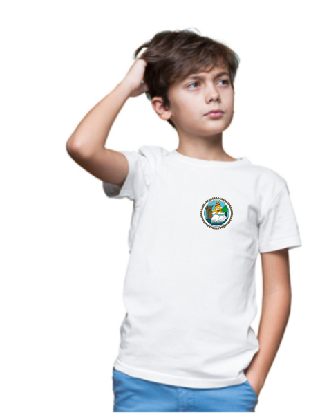 T-SHIRT UNISEX MANICA CORTA