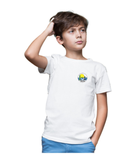 T-SHIRT UNISEX MANICA CORTA