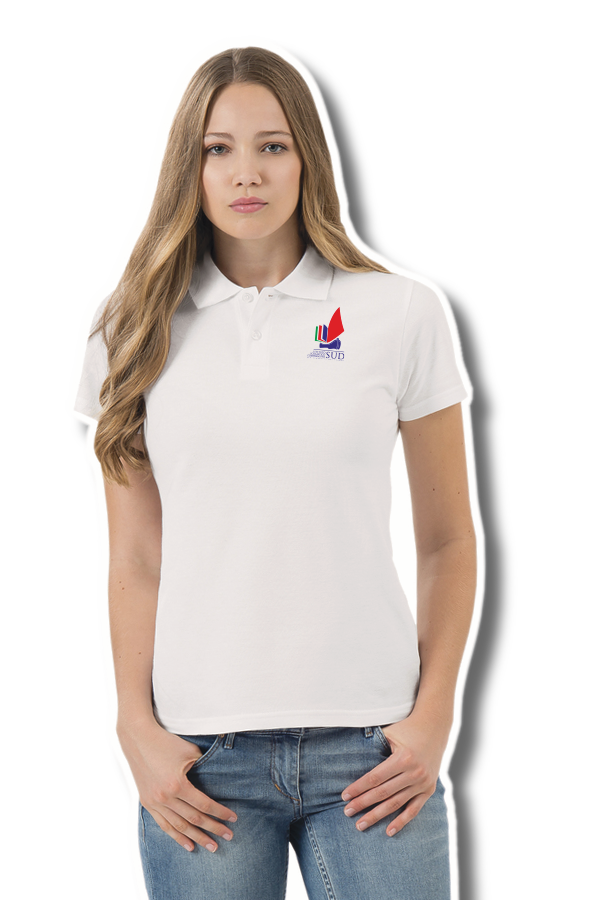 POLO PIQUE' RAGAZZA MC e ML 180