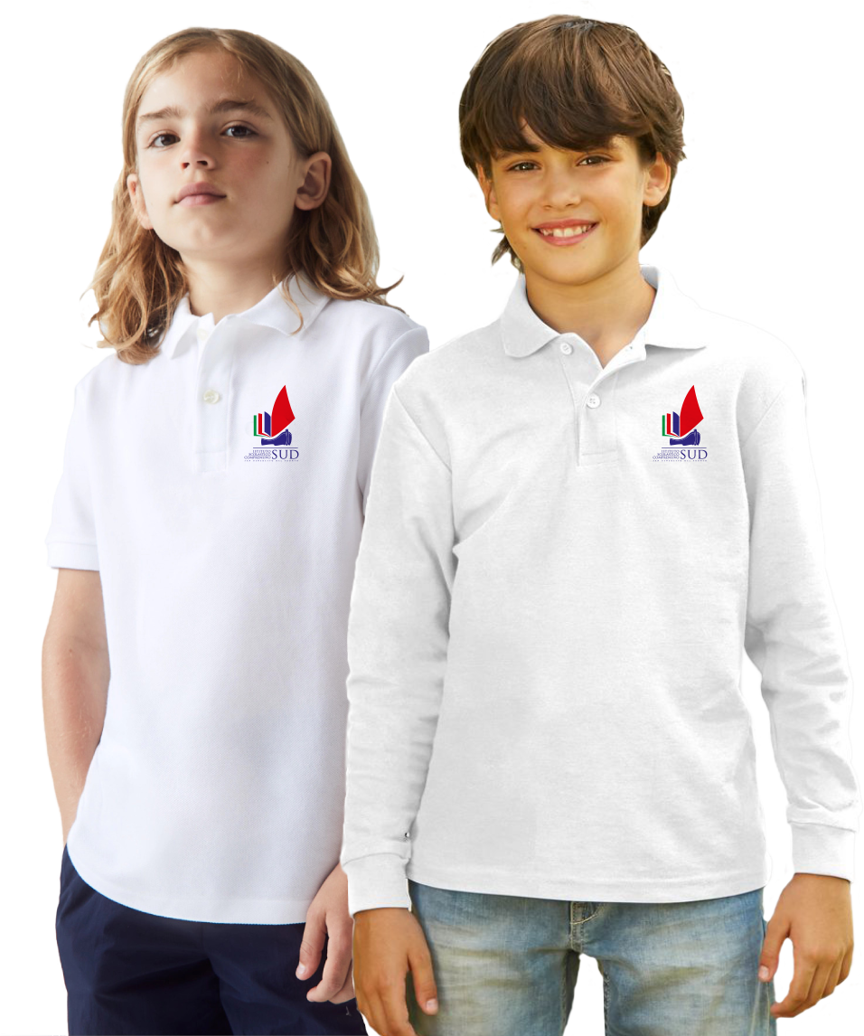 POLO PIQUE' RAGAZZO MC e ML 180