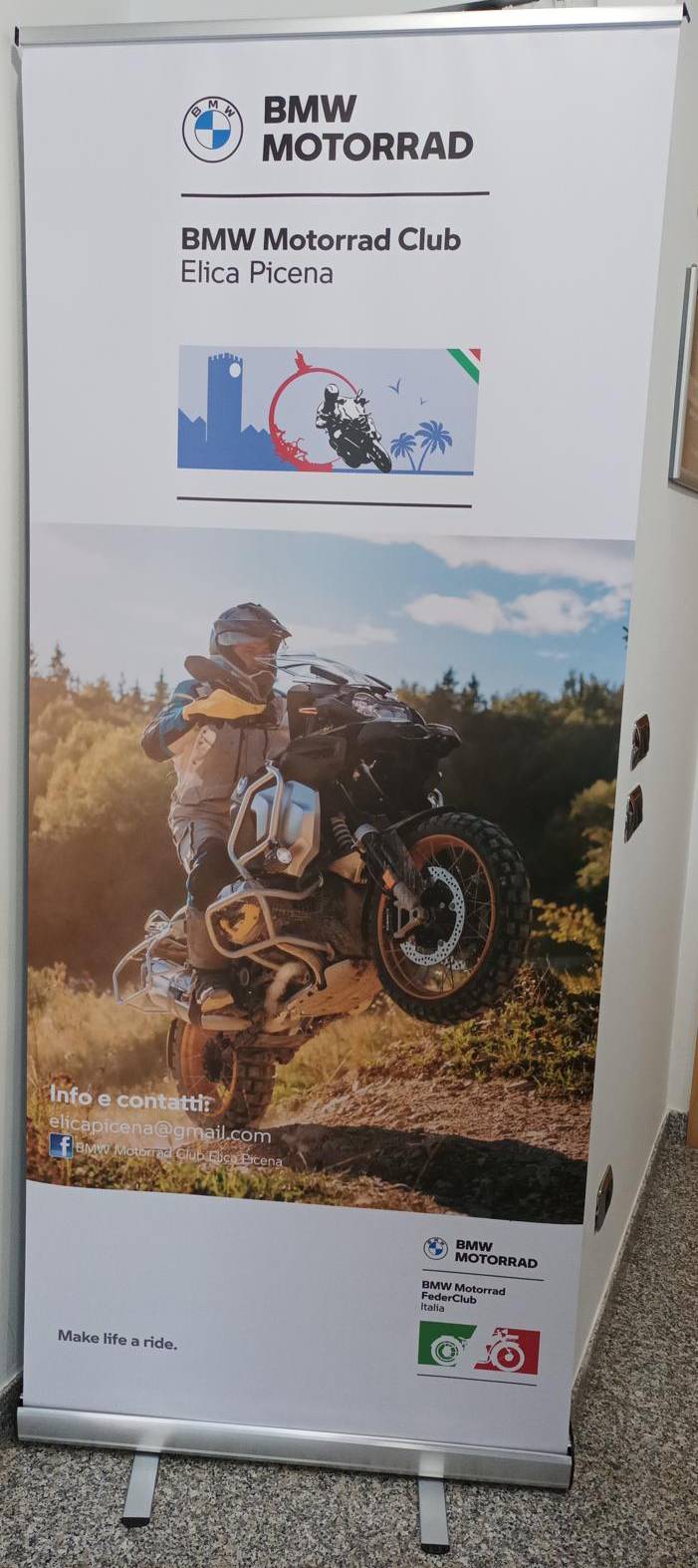 ROLLUP UFFICIALE FEDERCLUB