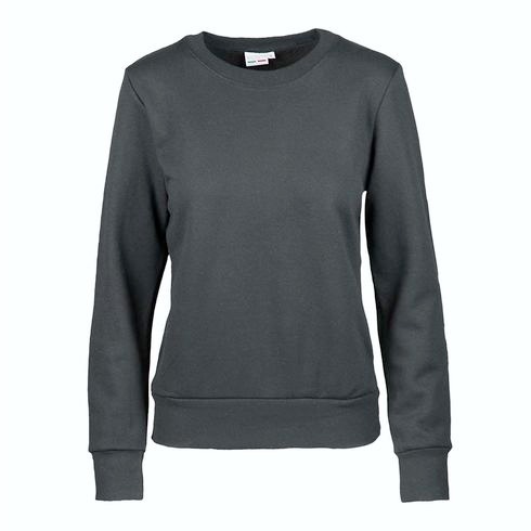 FELPA FRENCH TERRY DONNA GIROCOLLO