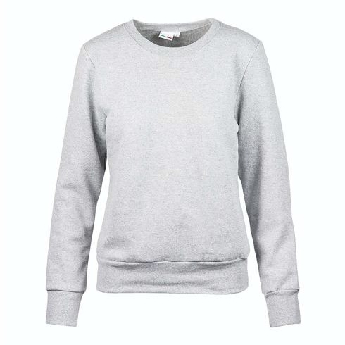 FELPA FRENCH TERRY DONNA GIROCOLLO