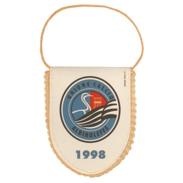 GAGLIARDETTO ARROTONDATO SENZA BUSTA