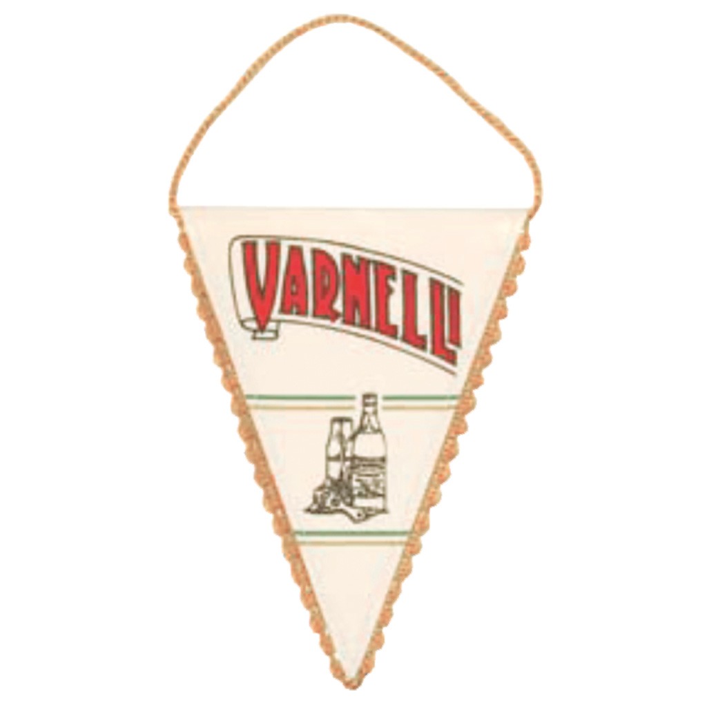 GAGLIARDETTO TRIANGOLARE SENZA BUSTA