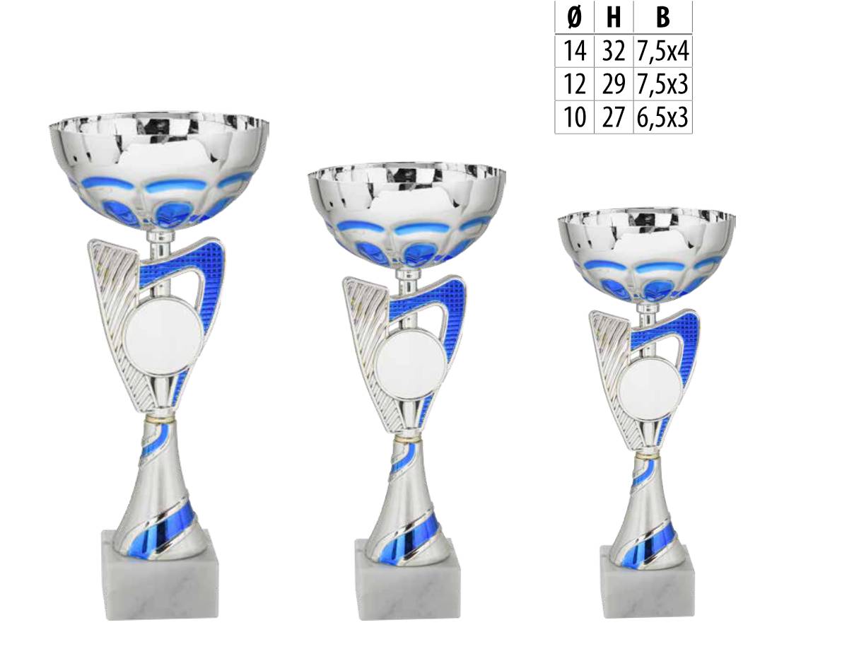 TROFEO VARIE MISURE