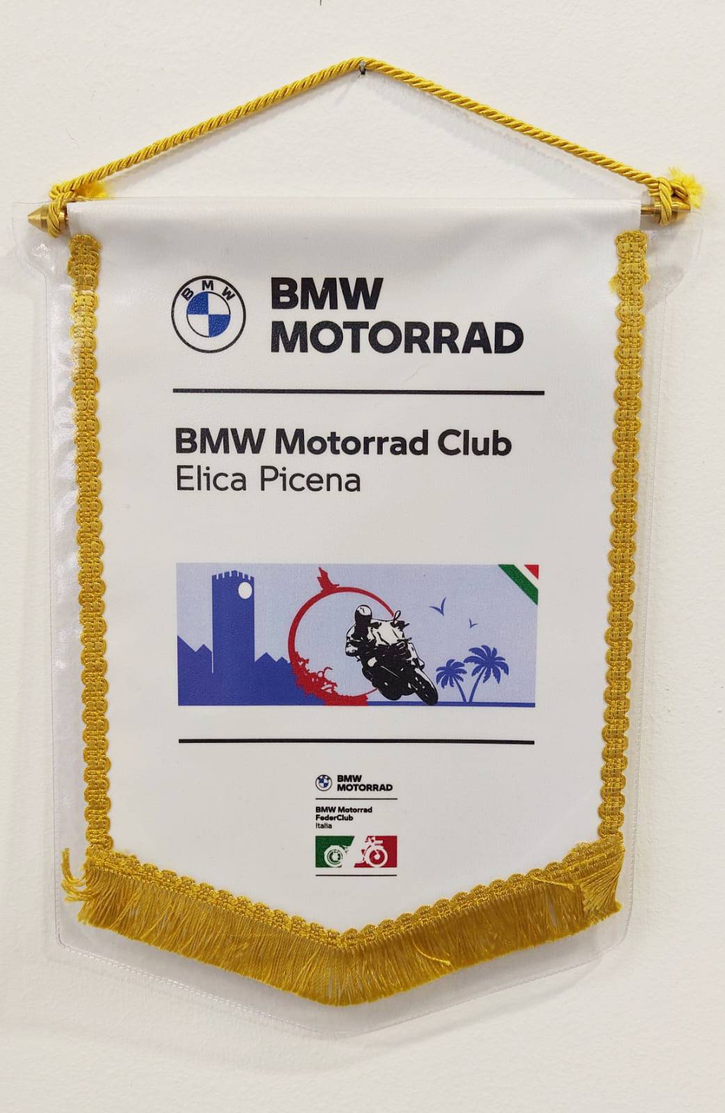 GAGLIARDETTO UFFICIALE FEDERCLUB