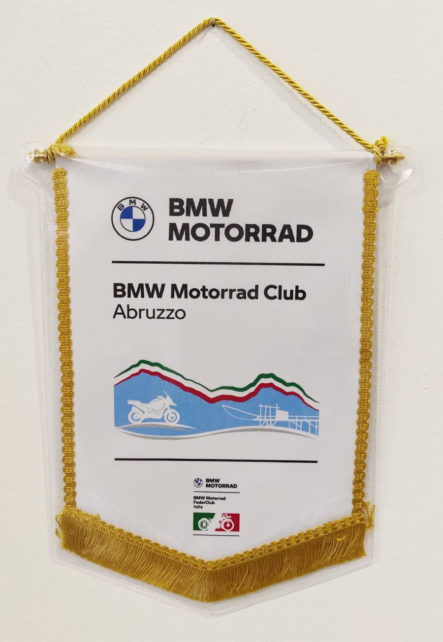 GAGLIARDETTO UFFICIALE FEDERCLUB