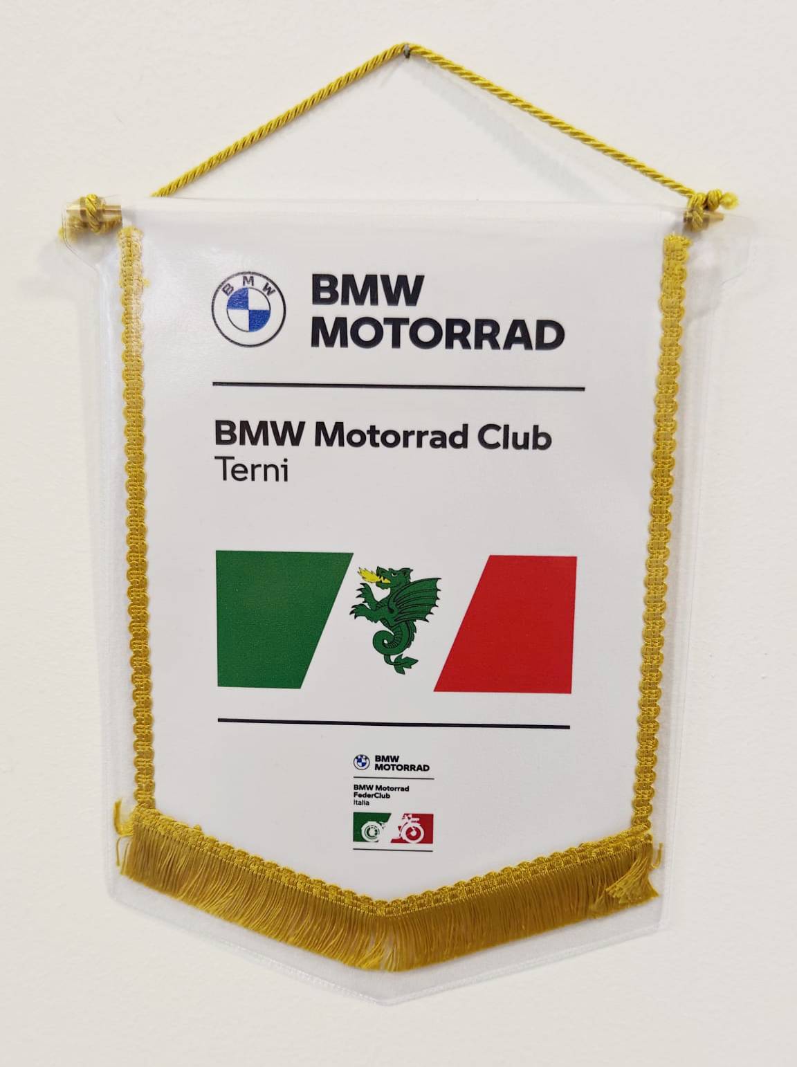 GAGLIARDETTO UFFICIALE FEDERCLUB