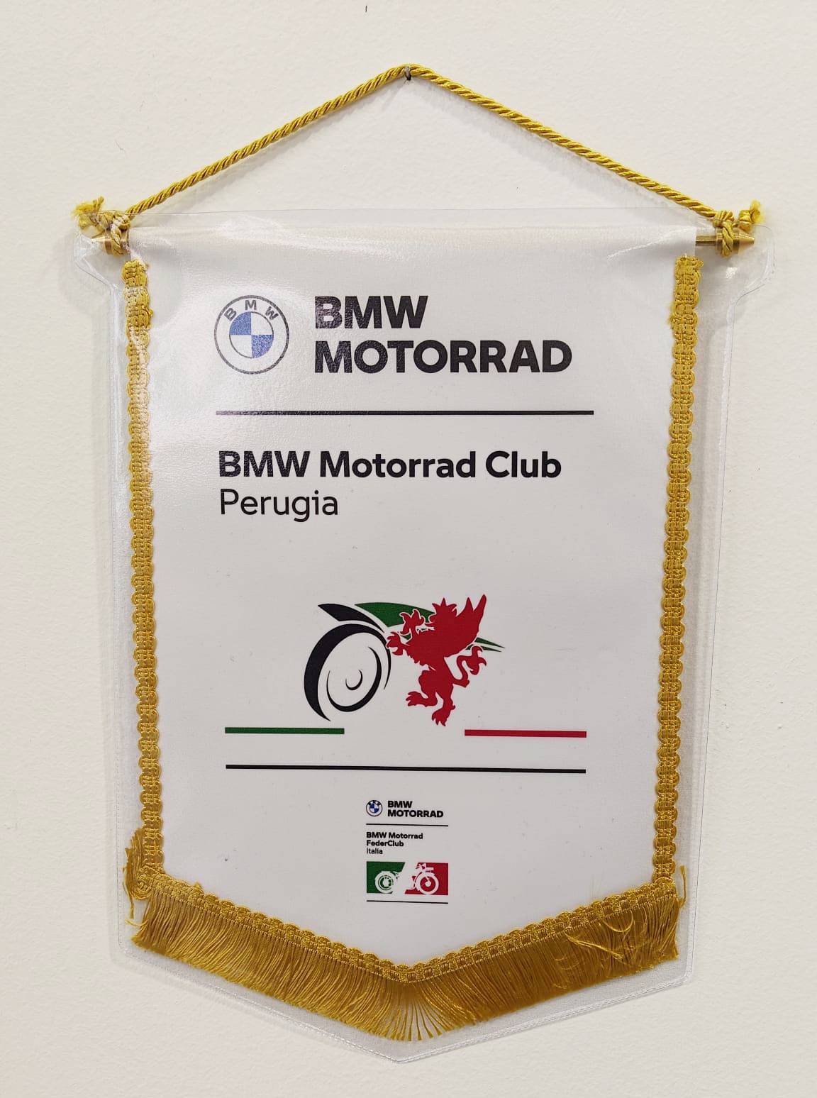 GAGLIARDETTO UFFICIALE FEDERCLUB