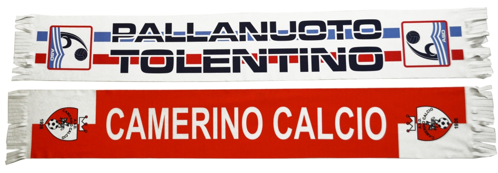 SCIARPA ECONOMICA IN POLIESTERE PESANTE