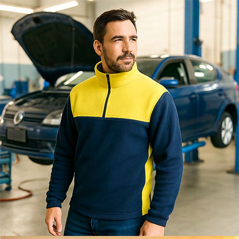 Pile alta visibilità