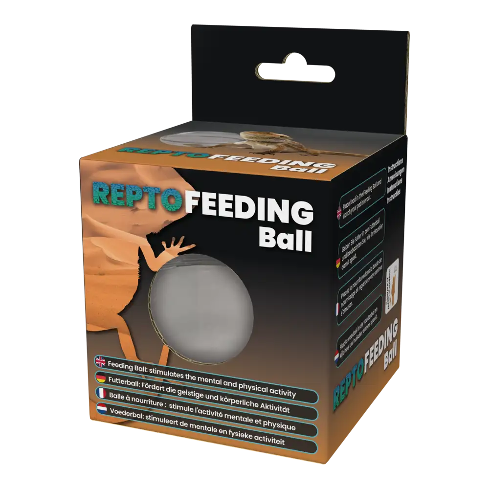 REPTO FEEDING BALL
