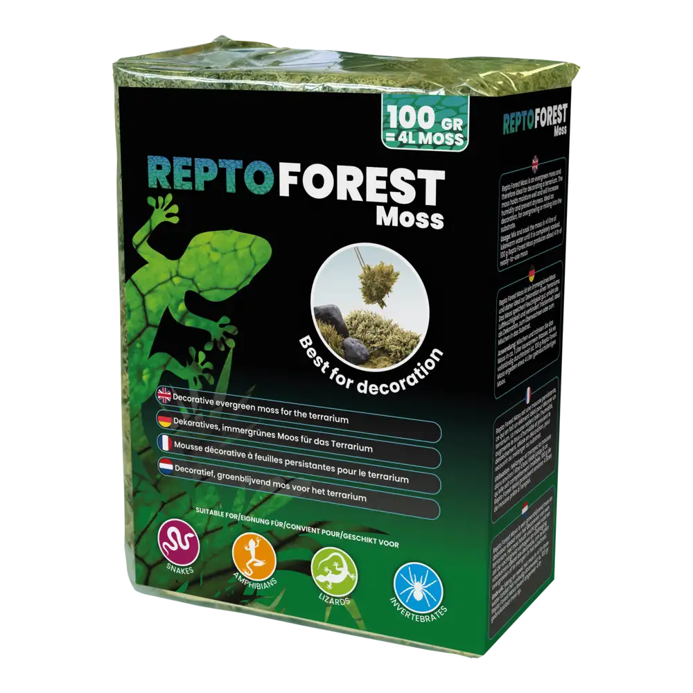 REPTO MOUSSE DE FORET 100G