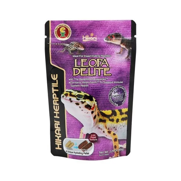 HIKARI LEOPA DELITE 65 GRAMMES