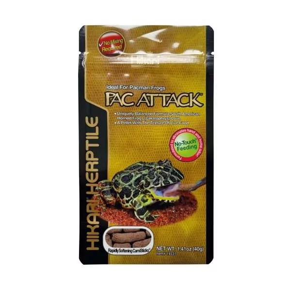 HIKARI PAC ATTACK 40 GRAMMES