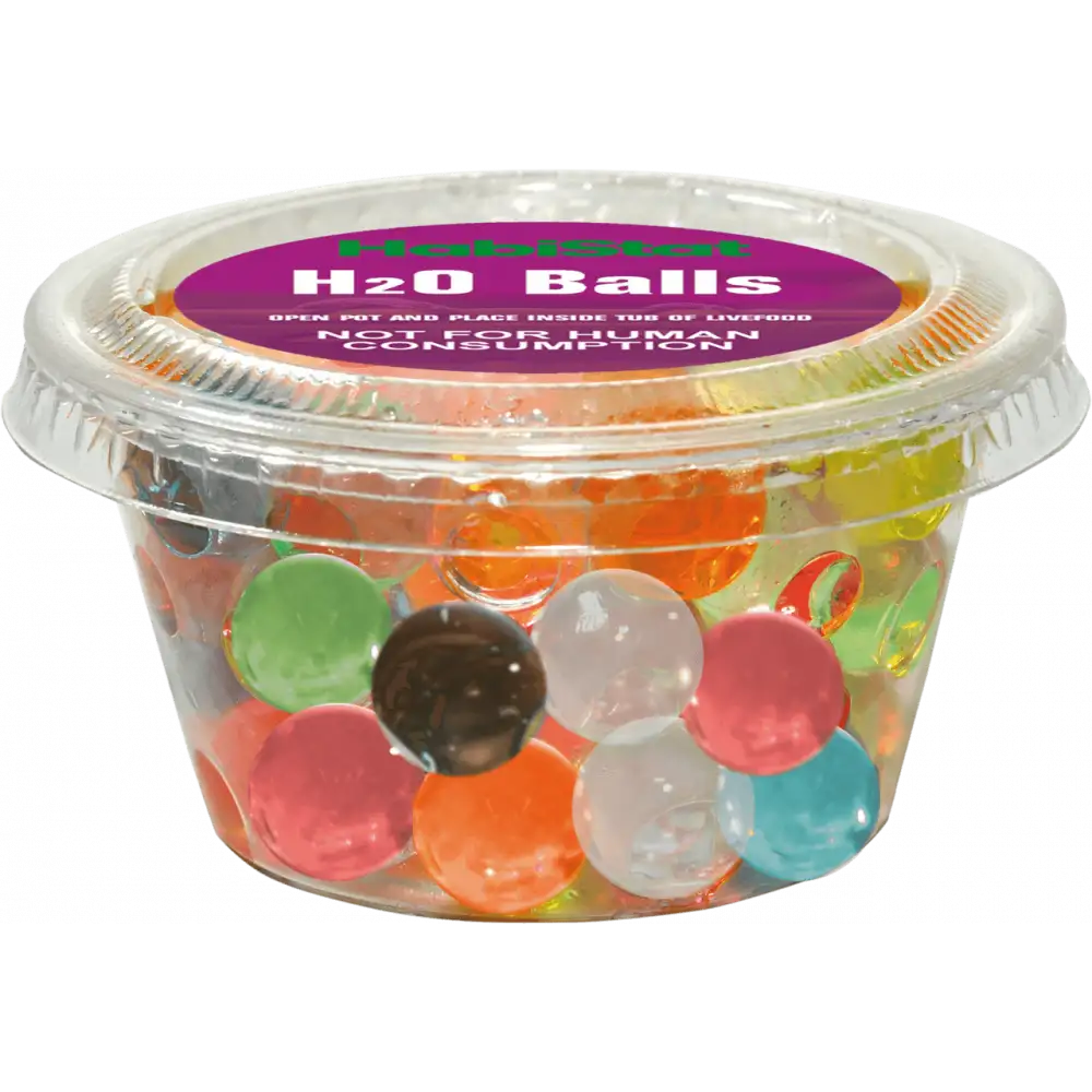 HABISTAT H2O BALLS