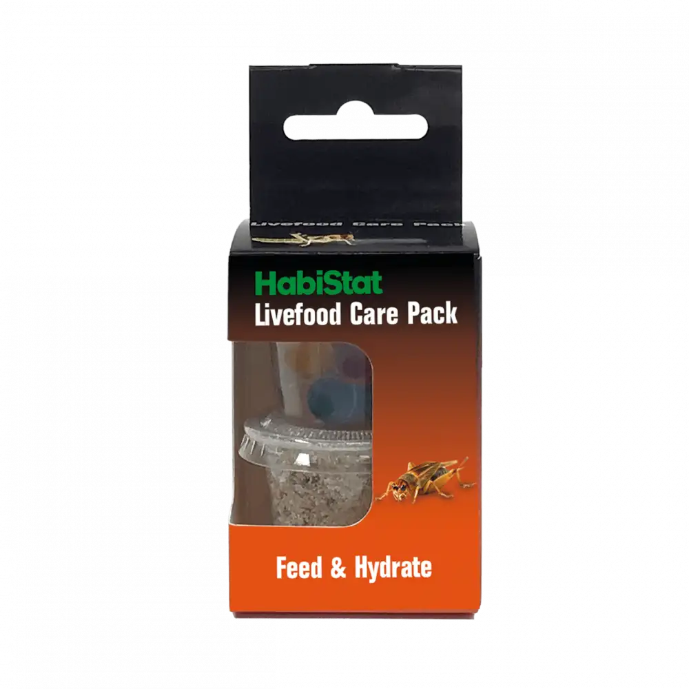 HABISTAT LIVEFOOD CARE PACK