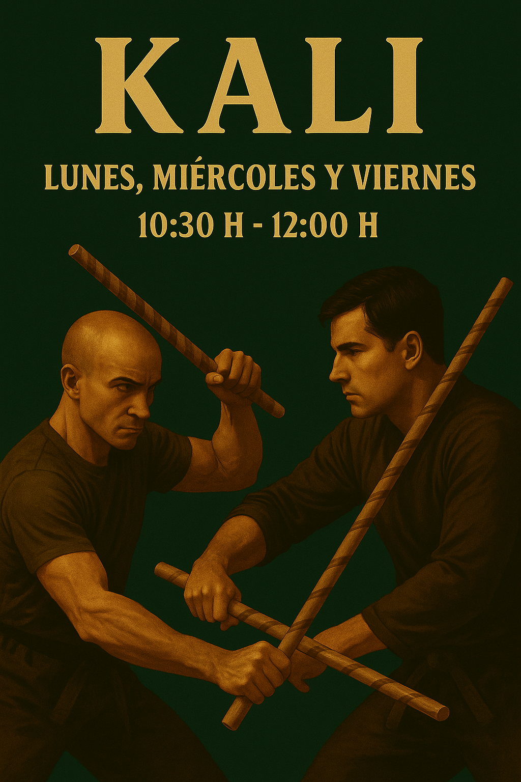 Clases de Kali