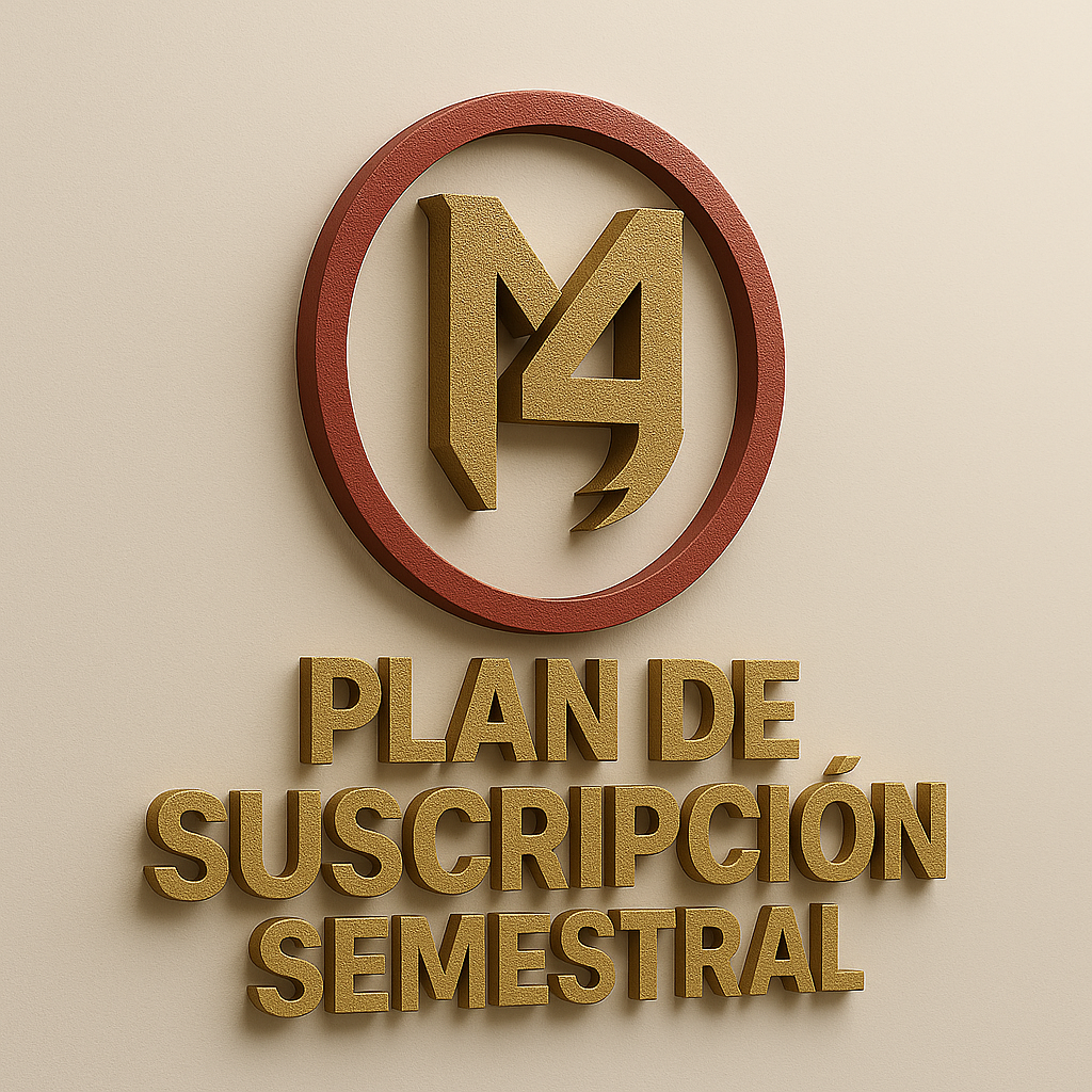 Suscripción Semestral MARITAL