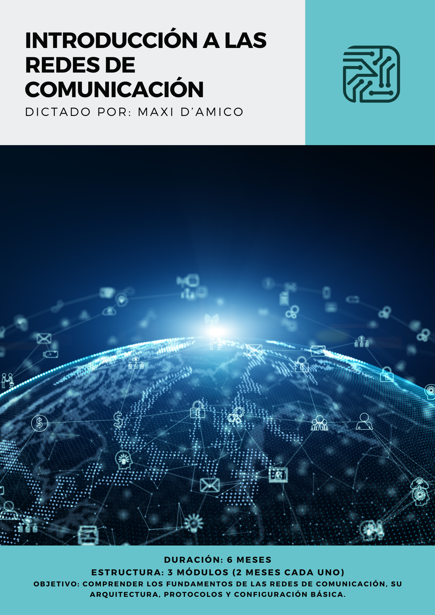 Introducción a las Redes de Comunicación