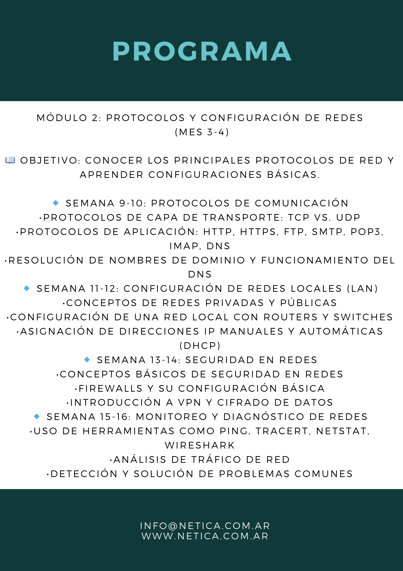 Introducción a las Redes de Comunicación