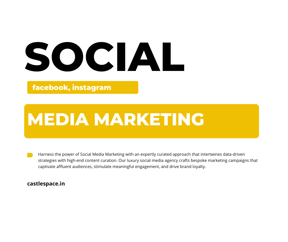 Social Media Marketing