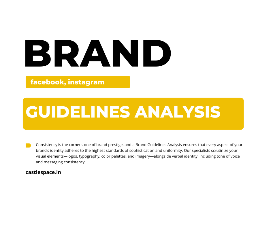 Brand Guidelines Analysis
